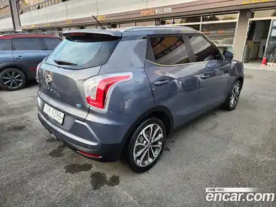 SsangYong TIBOLI 2017 1.6 Автомат в Москве № 35841, миниатюра 4