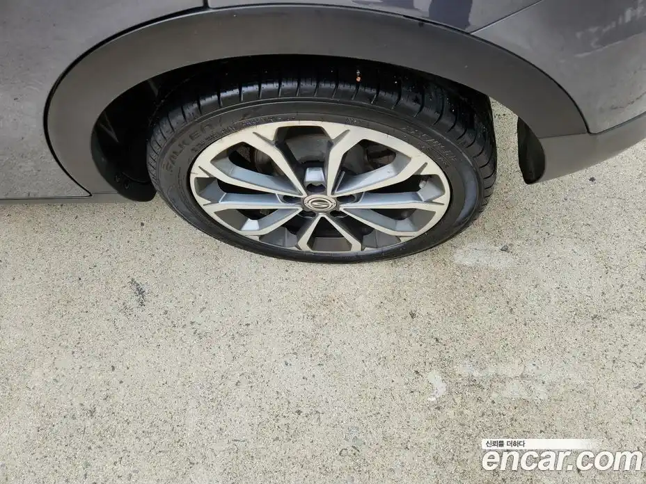 SsangYong TIBOLI 2017 1.6 Автомат в Москве № 35841, фото 5