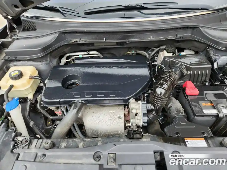 SsangYong TIBOLI 2017 1.6 Автомат в Москве № 35841, фото 6