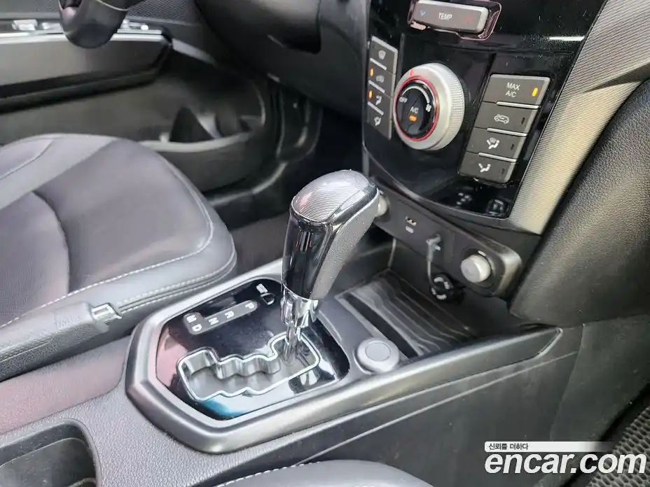 SsangYong TIBOLI 2017 1.6 Автомат в Москве № 35841, фото 9