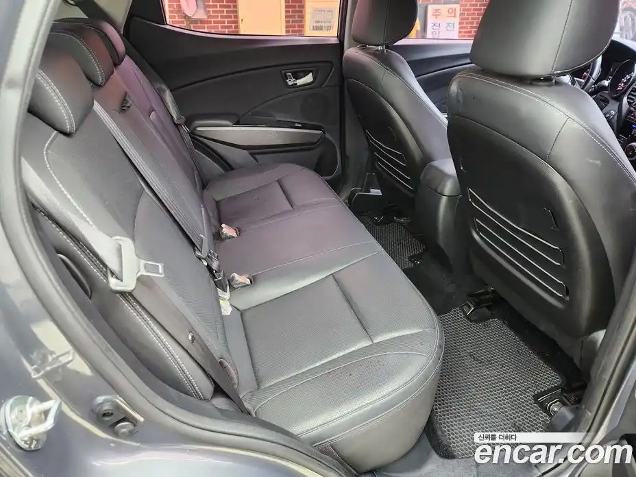 SsangYong TIBOLI 2017 1.6 Автомат в Москве № 35841, фото 10