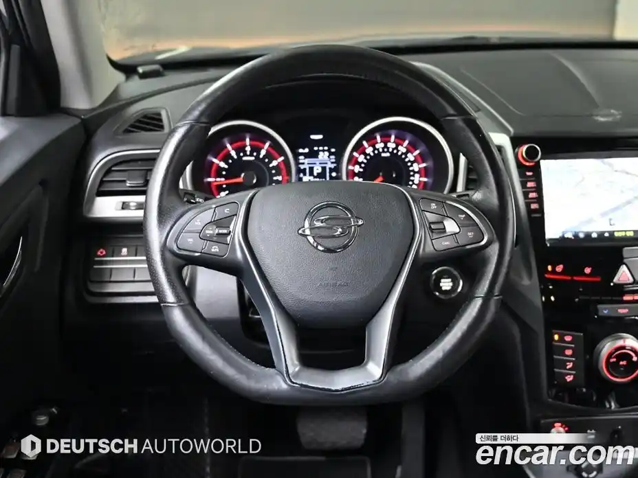 SsangYong TIBOLI 2018 1.6 Автомат в Москве № 36251, фото 13