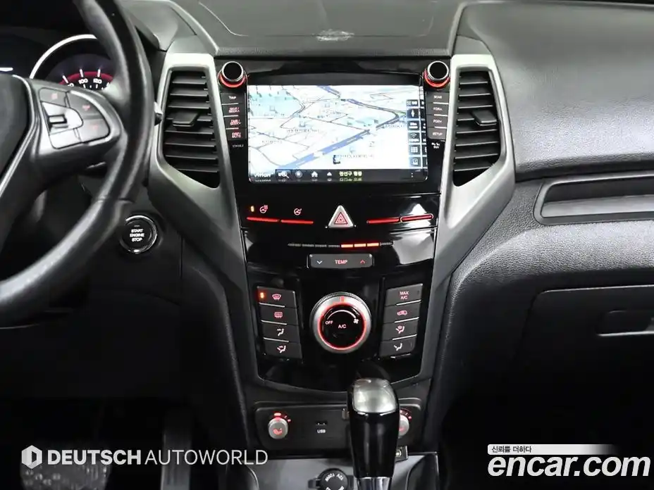 SsangYong TIBOLI 2018 1.6 Автомат в Москве № 36251, фото 14