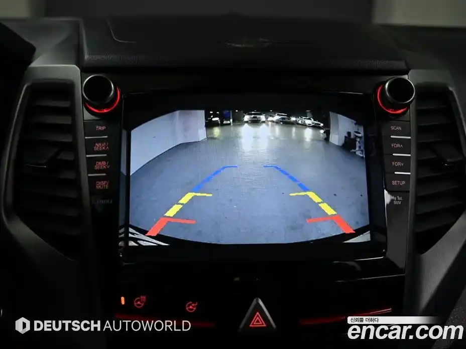 SsangYong TIBOLI 2018 1.6 Автомат в Москве № 36251, фото 15