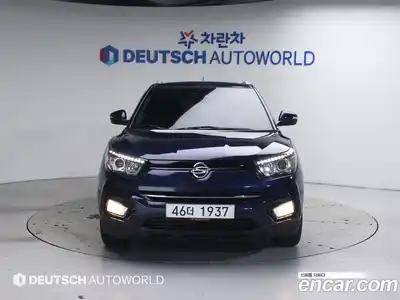 SsangYong TIBOLI 2018 1.6 Автомат в Москве № 36251, миниатюра 3