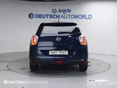 SsangYong TIBOLI 2018 1.6 Автомат в Москве № 36251, миниатюра 4