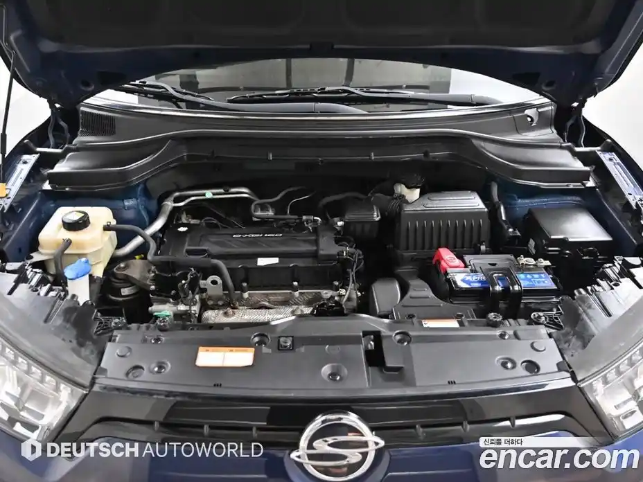 SsangYong TIBOLI 2018 1.6 Автомат в Москве № 36251, фото 6