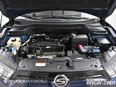 SsangYong TIBOLI 2018 1.6 Автомат в Москве № 36251, миниатюра 6