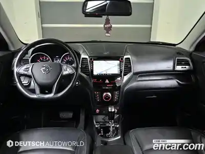 SsangYong TIBOLI 2018 1.6 Автомат в Москве № 36251, миниатюра 7