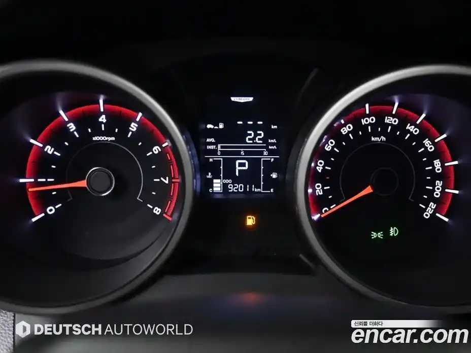 SsangYong TIBOLI 2018 1.6 Автомат в Москве № 36251, фото 8