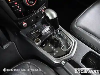 SsangYong TIBOLI 2018 1.6 Автомат в Москве № 36251, миниатюра 9
