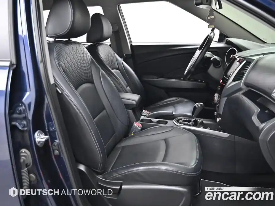 SsangYong TIBOLI 2018 1.6 Автомат в Москве № 36251, фото 10