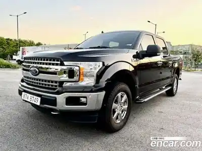 Ford F150 2019 3.5 Автомат в Москве № 363257, миниатюра 2