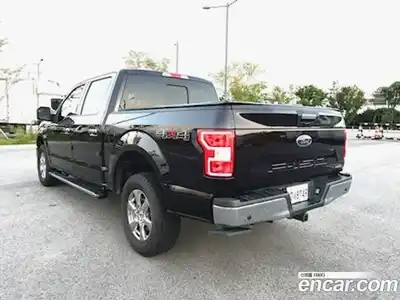 Ford F150 2019 3.5 Автомат в Москве № 363257, миниатюра 4