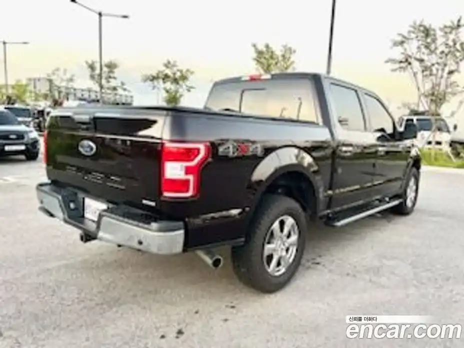 Ford F150 2019 3.5 Автомат в Москве № 363257, фото 5