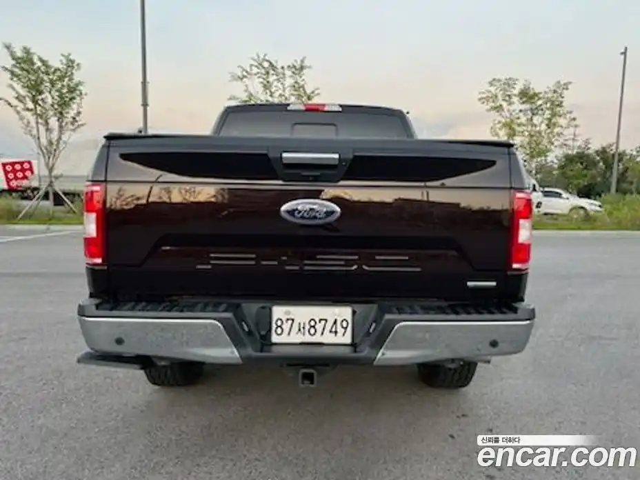 Ford F150 2019 3.5 Автомат в Москве № 363257, фото 6