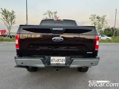 Ford F150 2019 3.5 Автомат в Москве № 363257, миниатюра 6