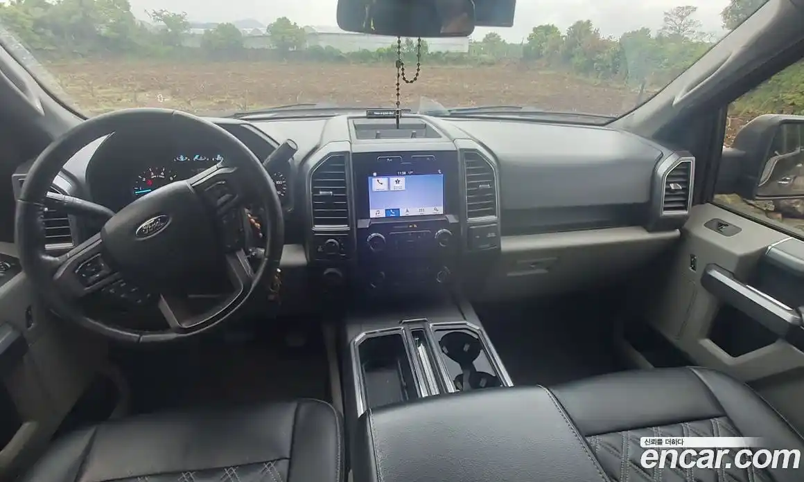 Ford F150 2019 3.5 Автомат в Москве № 363257, фото 7