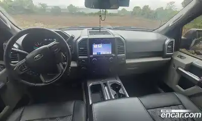 Ford F150 2019 3.5 Автомат в Москве № 363257, миниатюра 7