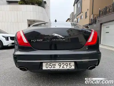 Jaguar XJ 2019 3.0 Автомат в Москве № 364404, миниатюра 4