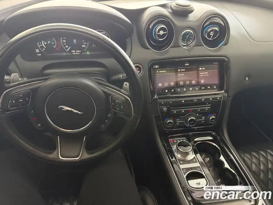 Jaguar XJ 2019 3.0 Автомат в Москве № 364404, фото 6