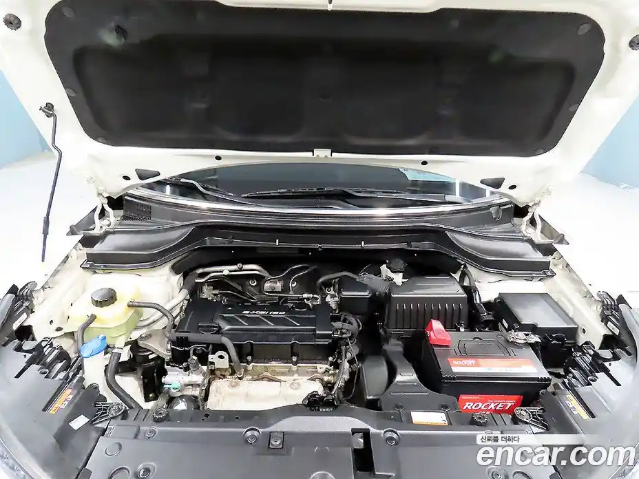 SsangYong TIBOLI 2015 1.6 Автомат в Москве № 36586, фото 19