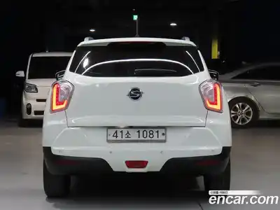 SsangYong TIBOLI 2015 1.6 Автомат в Москве № 36586, миниатюра 3