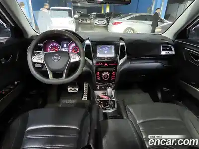 SsangYong TIBOLI 2015 1.6 Автомат в Москве № 36586, миниатюра 5