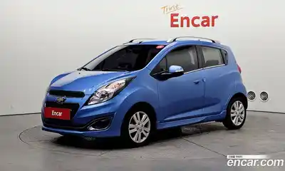 Chevrolet Spark, 2015
