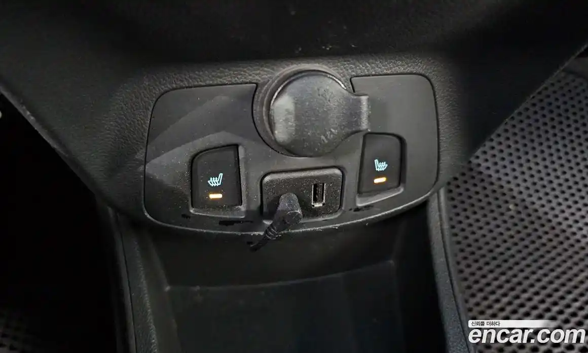 Chevrolet Spark 2015 1.0 Автомат в Москве № 36843, фото 19