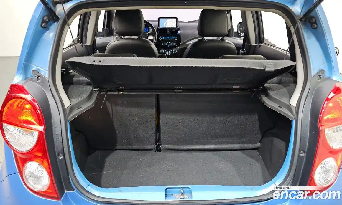 Chevrolet Spark 2015 1.0 Автомат в Москве № 36843, фото 20