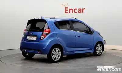 Chevrolet Spark 2015 1.0 Автомат в Москве № 36843, миниатюра 2
