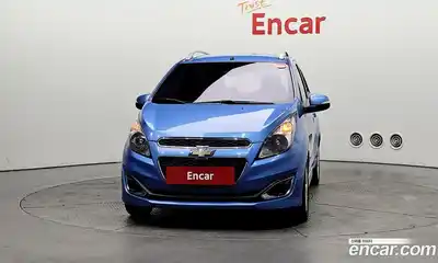 Chevrolet Spark 2015 1.0 Автомат в Москве № 36843, миниатюра 3