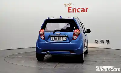 Chevrolet Spark 2015 1.0 Автомат в Москве № 36843, миниатюра 4