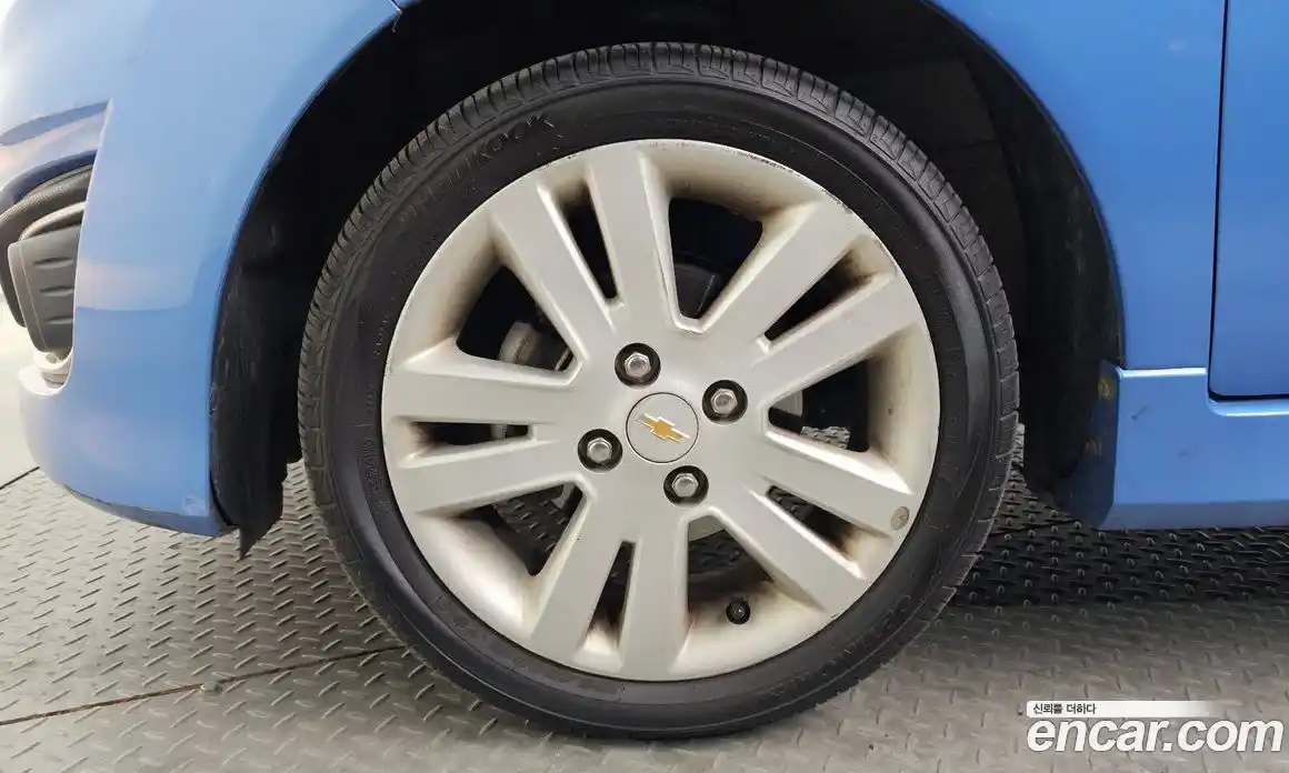 Chevrolet Spark 2015 1.0 Автомат в Москве № 36843, фото 5