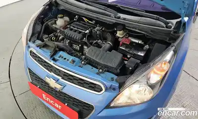 Chevrolet Spark 2015 1.0 Автомат в Москве № 36843, миниатюра 6