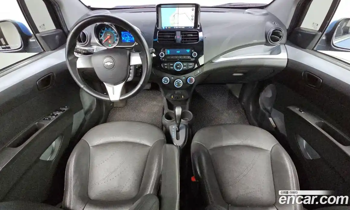 Chevrolet Spark 2015 1.0 Автомат в Москве № 36843, фото 7