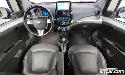 Chevrolet Spark 2015 1.0 Автомат в Москве № 36843, миниатюра 7