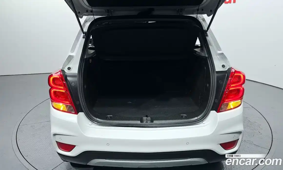 Chevrolet Trax 2019 1.4 Автомат в Москве № 36921, фото 11