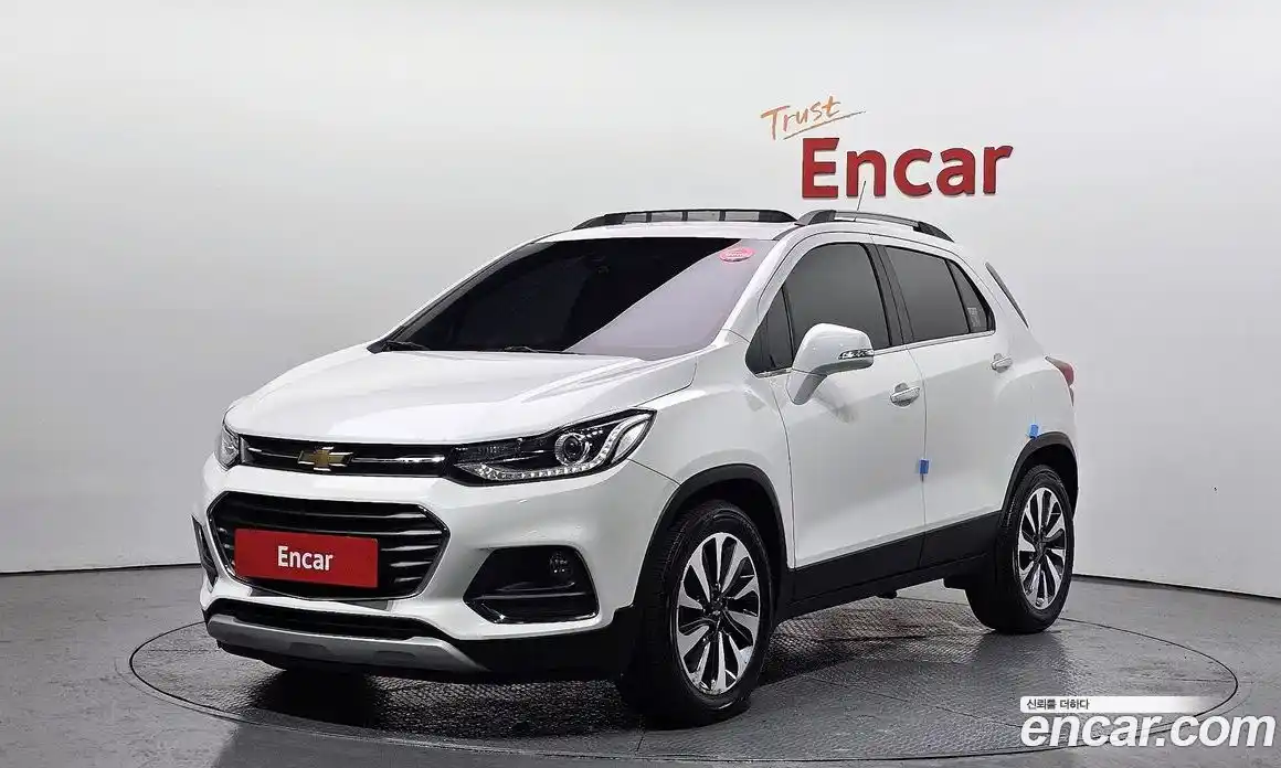 Chevrolet Trax 2019 1.4 Автомат в Москве № 36921, фото 12