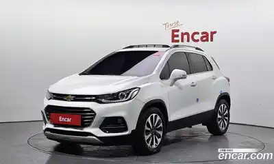 Chevrolet Trax 2019 1.4 Автомат в Москве № 36921, миниатюра 12