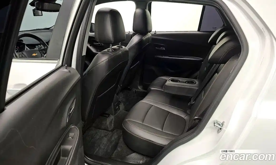 Chevrolet Trax 2019 1.4 Автомат в Москве № 36921, фото 15