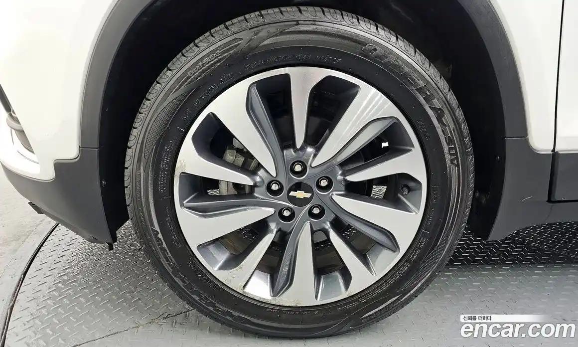 Chevrolet Trax 2019 1.4 Автомат в Москве № 36921, фото 16