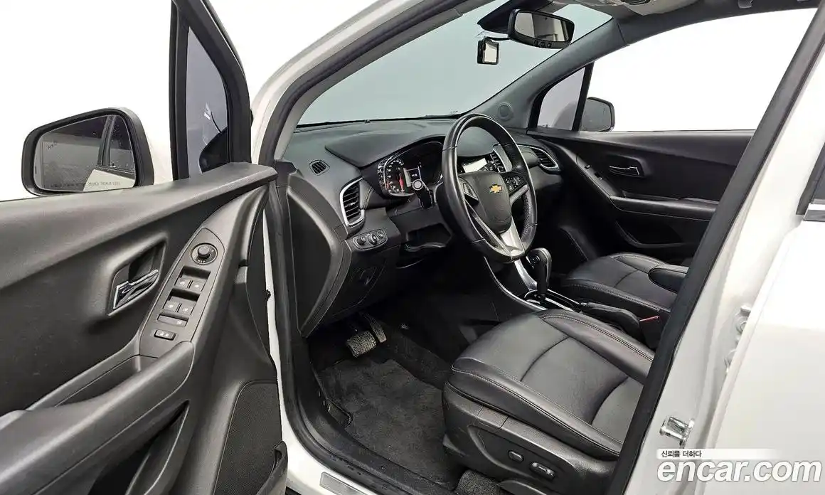 Chevrolet Trax 2019 1.4 Автомат в Москве № 36921, фото 19