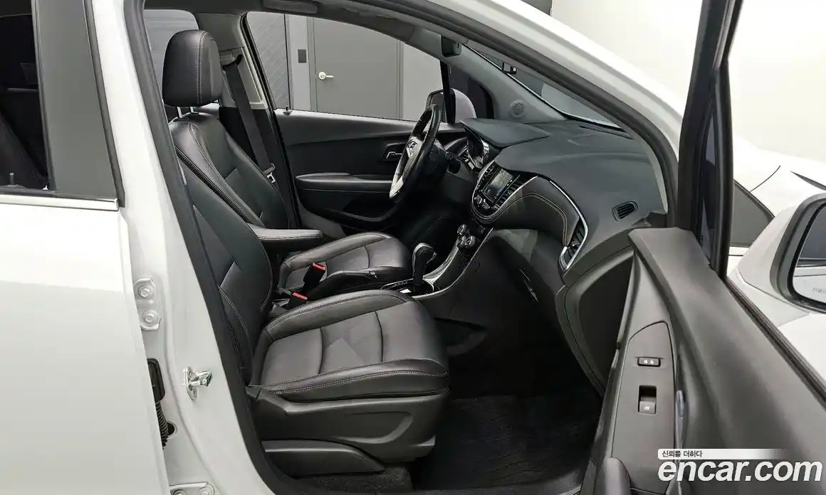 Chevrolet Trax 2019 1.4 Автомат в Москве № 36921, фото 20