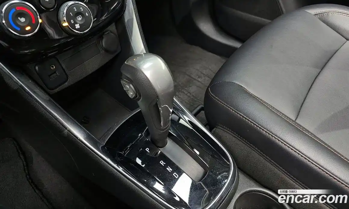 Chevrolet Trax 2019 1.4 Автомат в Москве № 36921, фото 3