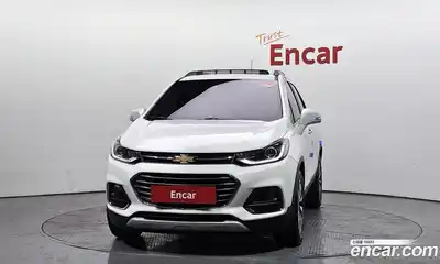 Chevrolet Trax 2019 1.4 Автомат в Москве № 36921, миниатюра 5