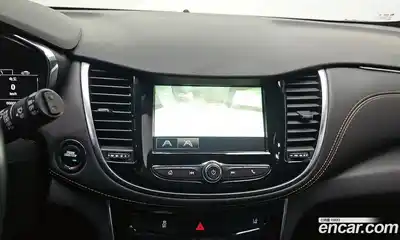 Chevrolet Trax 2019 1.4 Автомат в Москве № 36921, миниатюра 6