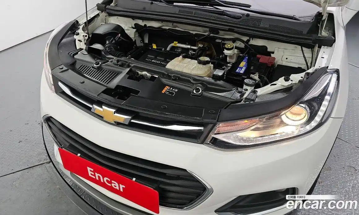 Chevrolet Trax 2019 1.4 Автомат в Москве № 36921, фото 7