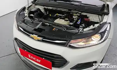 Chevrolet Trax 2019 1.4 Автомат в Москве № 36921, миниатюра 7